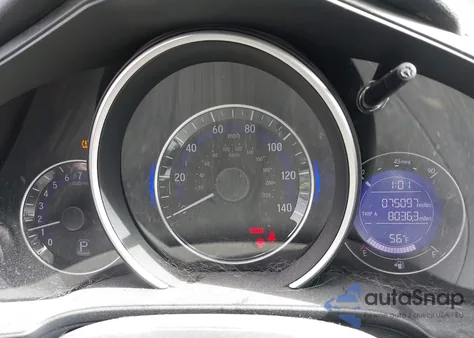 2017 Honda Fit Lx z USA, uszkodzony, nr VIN JHMGK5H59HS002592